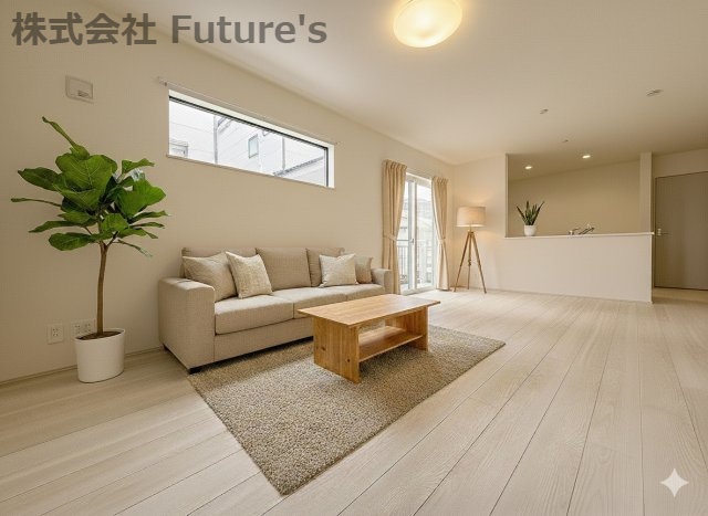 三郷市彦糸1丁目　新築戸建　全5棟　3号棟