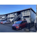 八王子市大楽寺町のアパートの画像