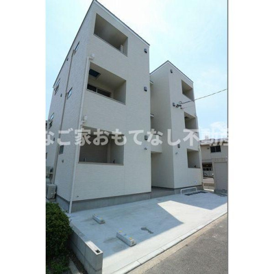 【外観】 | REGALESTリバーサイド新富 | REGALESTリバーサイド新富