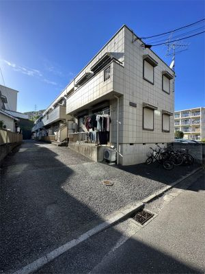 【展望】 | アビタシオン長津田