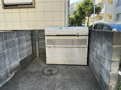 【その他共用部分】 | アビタシオン長津田