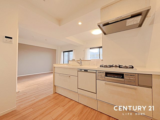 ライオンズプラザ久が原の画像