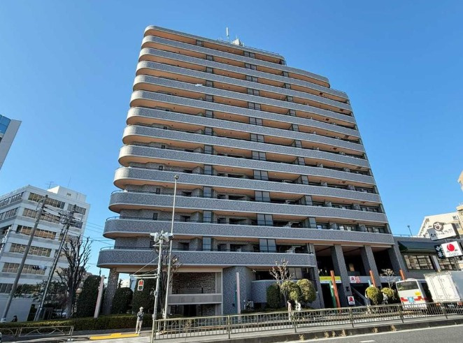 ライオンズプラザ久が原の画像