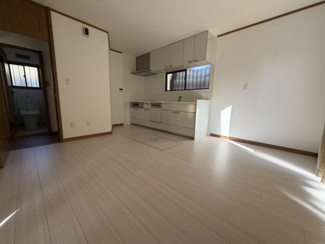 【居間・リビング】 | 土浦桜ケ丘町住宅