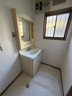 【洗面所】 | 土浦桜ケ丘町住宅