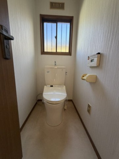 【トイレ】 | 土浦桜ケ丘町住宅