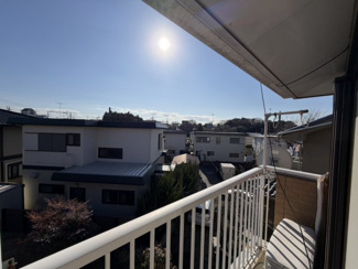 【展望】 | 土浦桜ケ丘町住宅