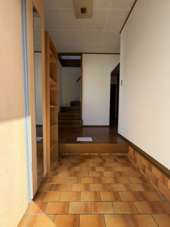 【玄関】 | 土浦桜ケ丘町住宅