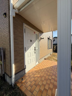 【玄関】 | 土浦桜ケ丘町住宅