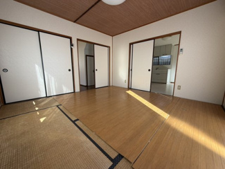 【和室】 | 土浦桜ケ丘町住宅