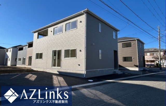 【外観】 | 袖ケ浦市今井3丁目第5 | 施工例／近隣モデルハウスの見学できます