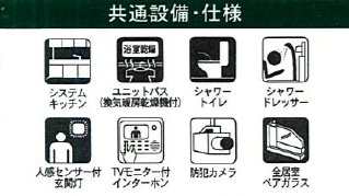 【設備】 | 袖ケ浦市今井3丁目第5