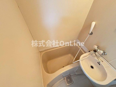 【浴室】 | YOUハイム寿Ⅱ番館