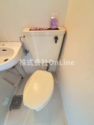 【トイレ】 | YOUハイム寿Ⅱ番館