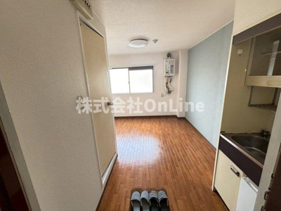 【玄関】 | YOUハイム寿Ⅱ番館