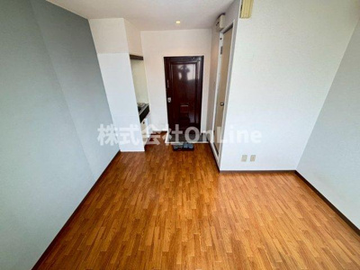 【洋室】 | YOUハイム寿Ⅱ番館