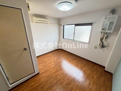 【寝室】 | YOUハイム寿Ⅱ番館