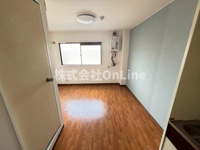 【洋室】 | YOUハイム寿Ⅱ番館