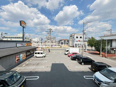 【展望】 | YOUハイム寿Ⅱ番館