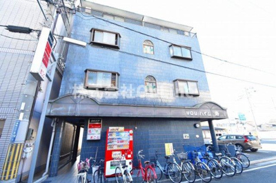 【外観】 | YOUハイム寿Ⅱ番館