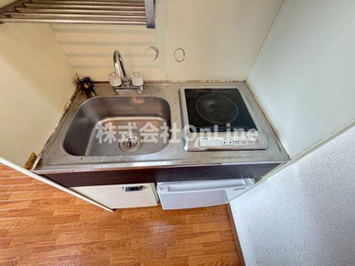 【キッチン】 | YOUハイム寿Ⅱ番館