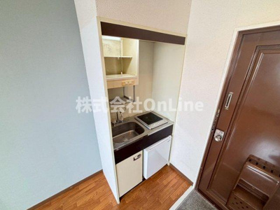 【キッチン】 | YOUハイム寿Ⅱ番館