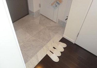 【玄関】 | グランカーサ銀座イースト