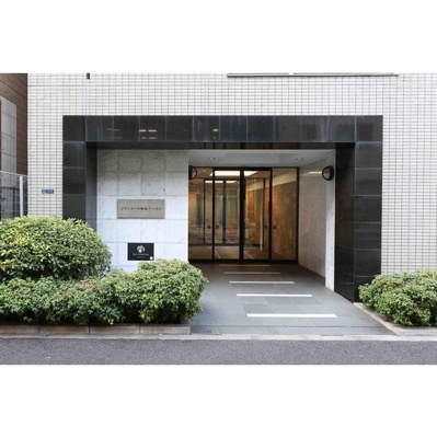 【エントランス】 | グランカーサ銀座イースト