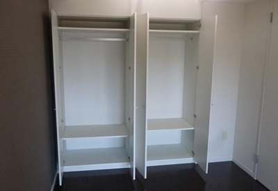 【収納】 | グランカーサ銀座イースト