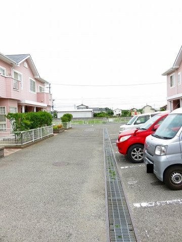 【駐車場】 | プレミール・メゾン沖代Ⅰ