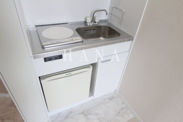 三ツ沢シャトルーの杜のキッチン