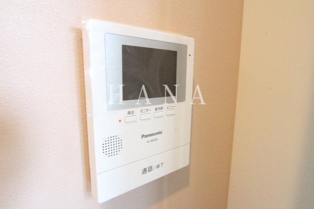 三ツ沢シャトルーの杜のセキュリティ