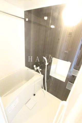 三ツ沢シャトルーの杜の浴室