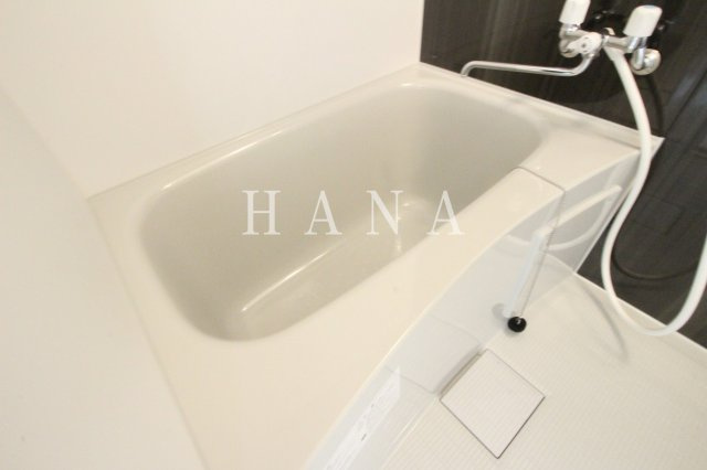 三ツ沢シャトルーの杜の浴室