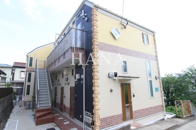 三ツ沢シャトルーの杜の外観