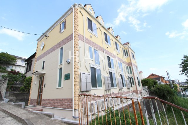 三ツ沢シャトルーの杜の外観