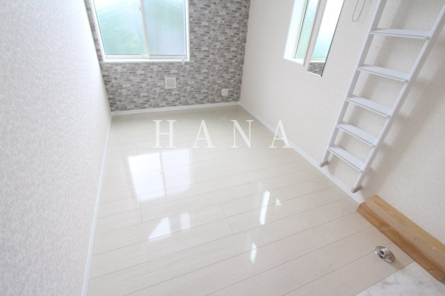 三ツ沢シャトルーの杜の寝室