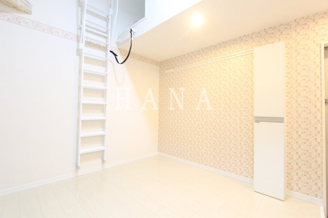 ユナイト黄金町オルチャータの内装