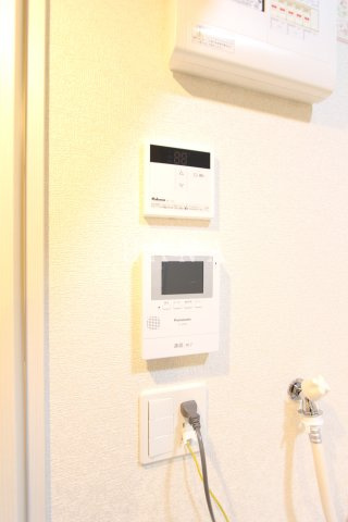 ユナイト黄金町オルチャータのセキュリティ