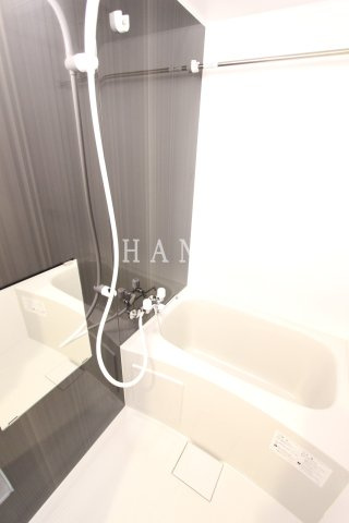 ユナイト黄金町オルチャータの浴室