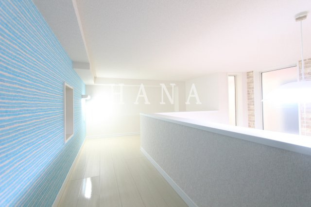 ユナイト黄金町オルチャータの収納