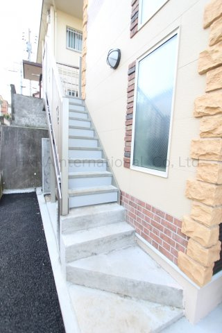 ユナイト黄金町オルチャータのその他共用部分