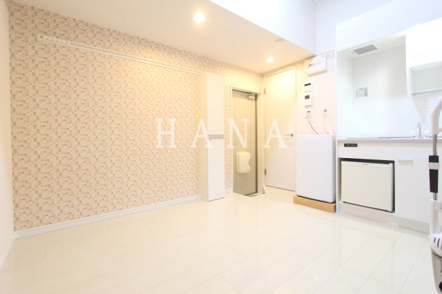 ユナイト黄金町オルチャータの寝室