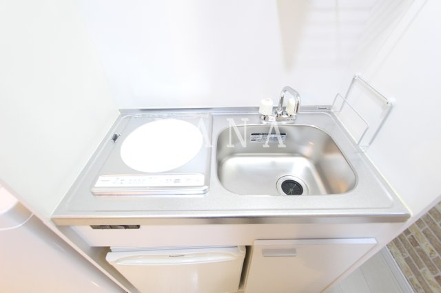 ユナイト黄金町オルチャータのキッチン