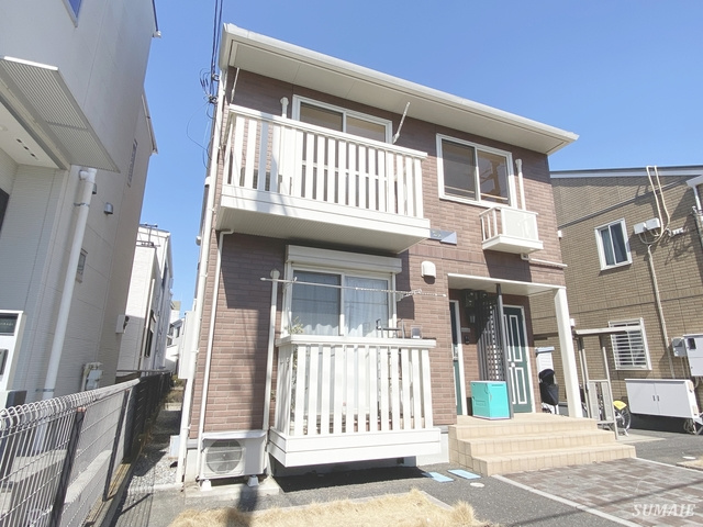 リビングタウン西大宮　Ⅴの外観|外観です！