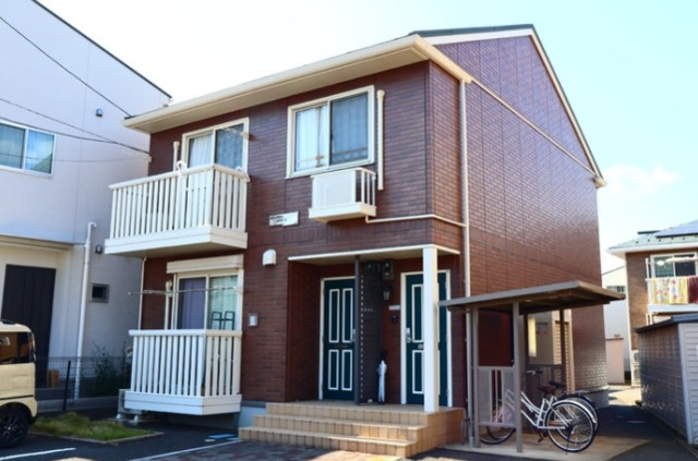 リビングタウン西大宮　Ⅴの外観|外観です！