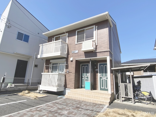 リビングタウン西大宮　Ⅴの外観|外観です！