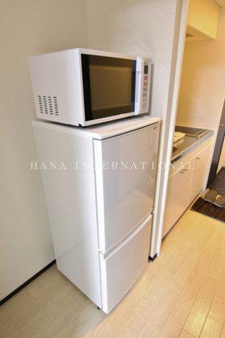ミランダ桜荘の設備