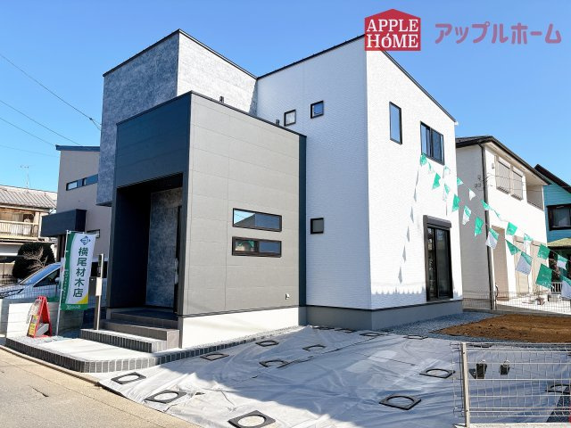 【新築住宅】東松山市本町 第4期 全1棟