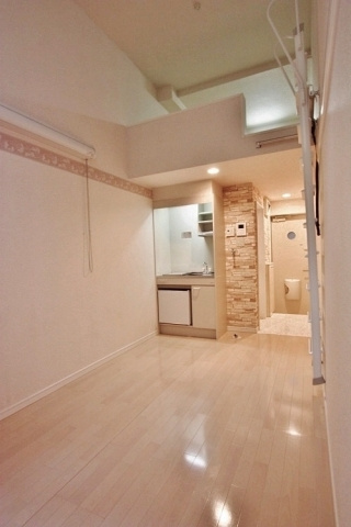 ジョバンニの居間・リビング